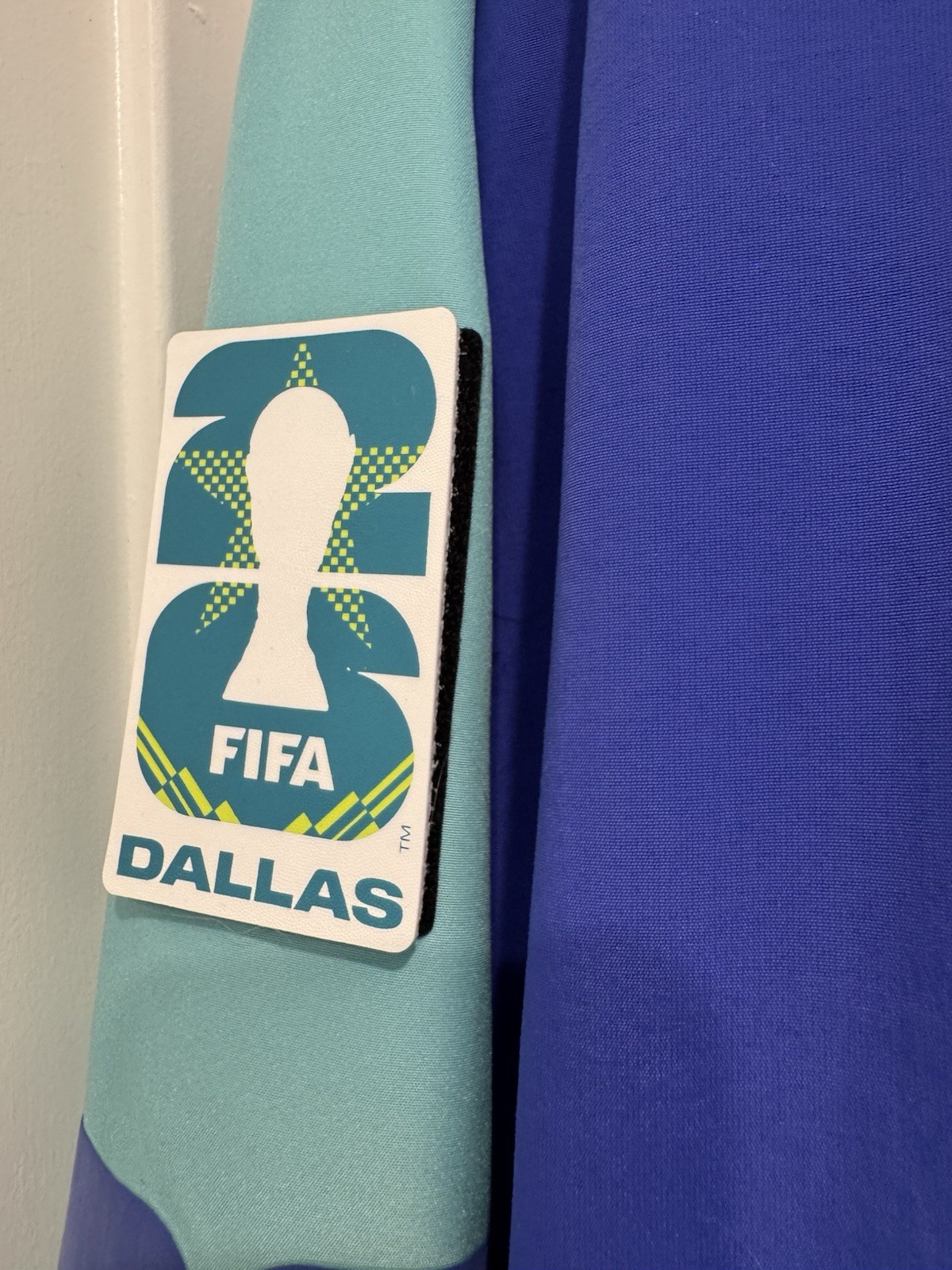 FIFA Volunteer Jacket Size Large