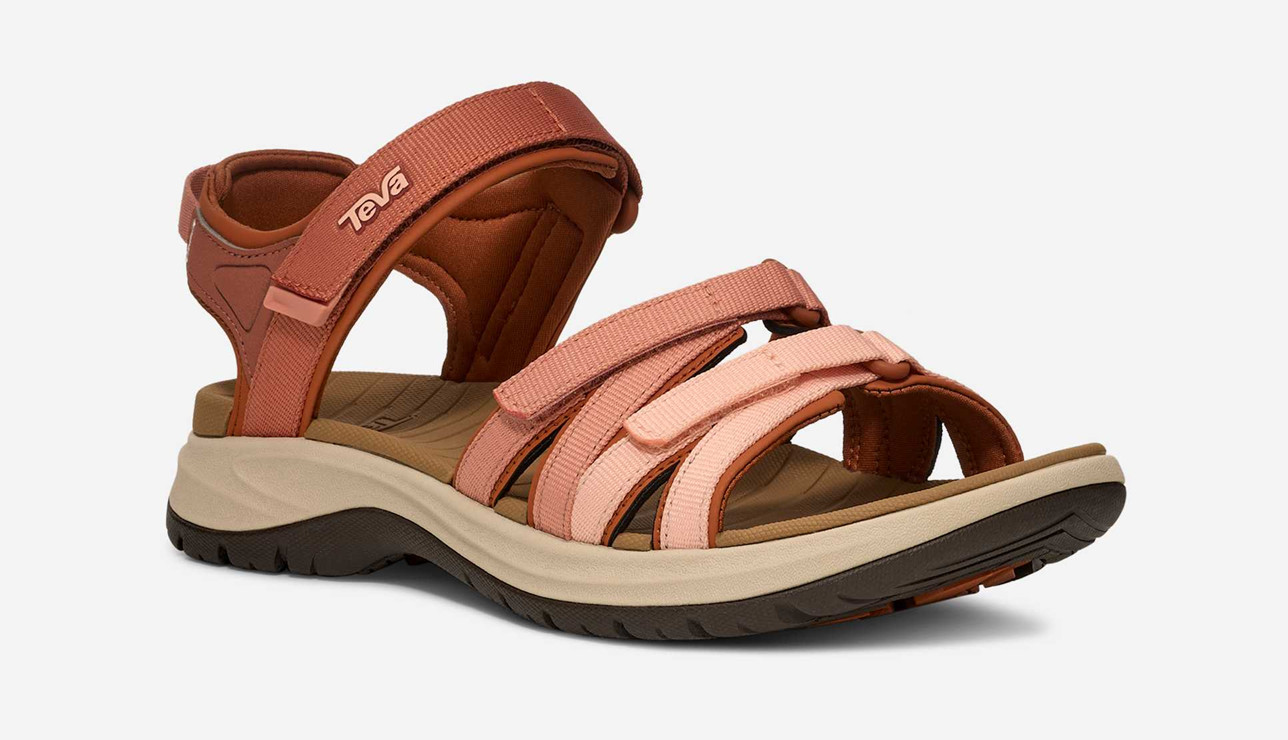 Teva Tirra Sport Sedona Multi Strappy Hiking Sandal Womens sizes 5-11 NIB