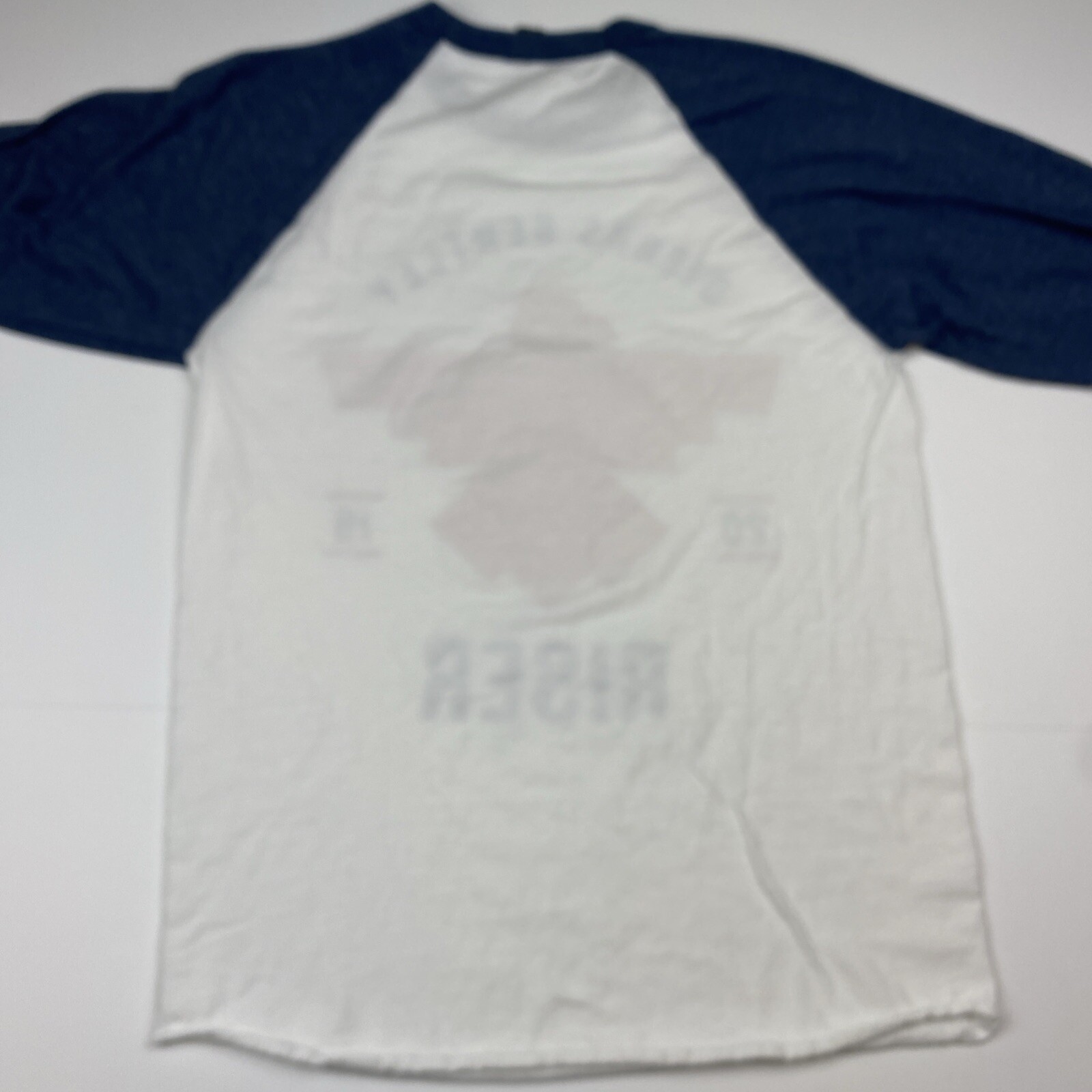 Dierks Bentley Riser Baseball T shirt Size Small