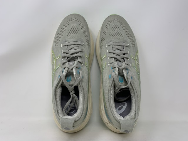 Men’s Asics Gel-Kayano 31, White Sage/Birch, 8 D Medium US
