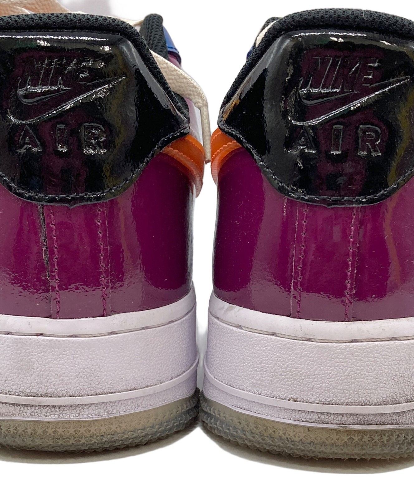 Nike Air Force 1 Low Sp Total Orange BG358