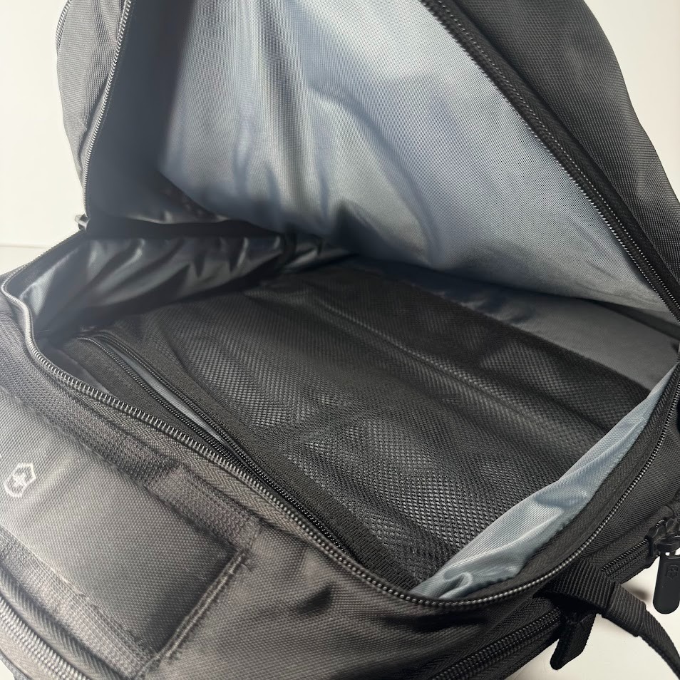 Victorinox Vx Sport EVO Compact Backpack Multifunctional 20L with 16-inch Laptop