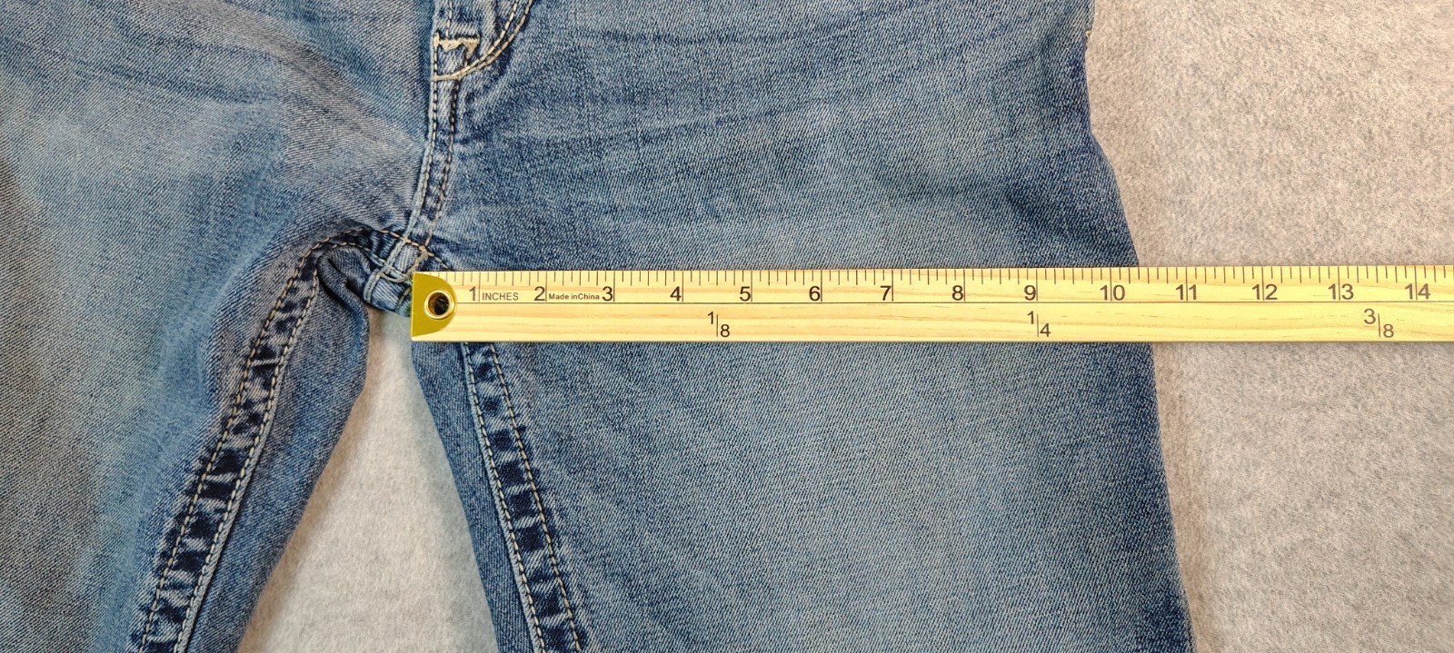 Ariat M2 Traditional Relaxed Boot Cut Denim Jeans Mens 30×36 Western Work