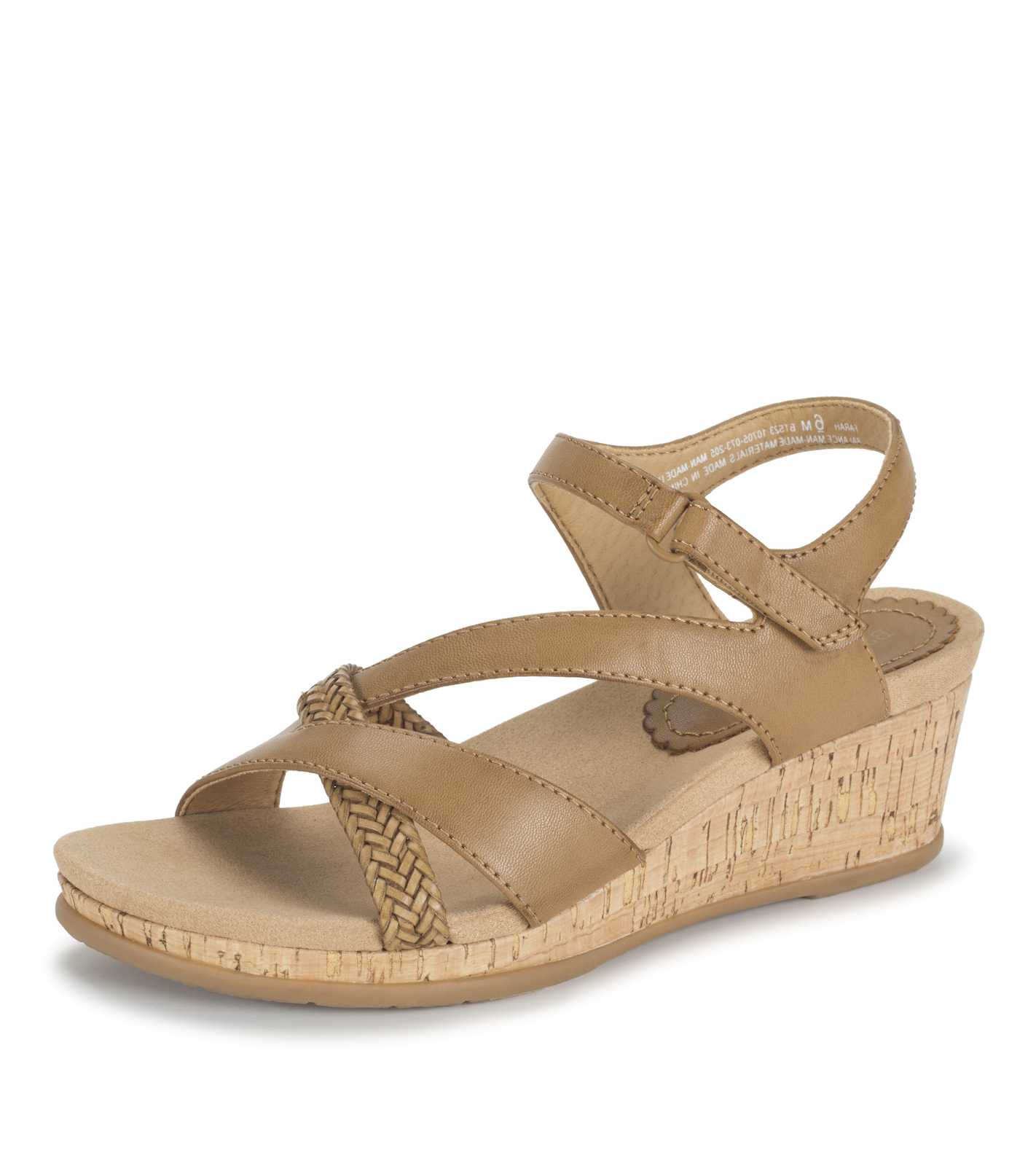 Baretraps FARAH Women’s Sandals Caramel