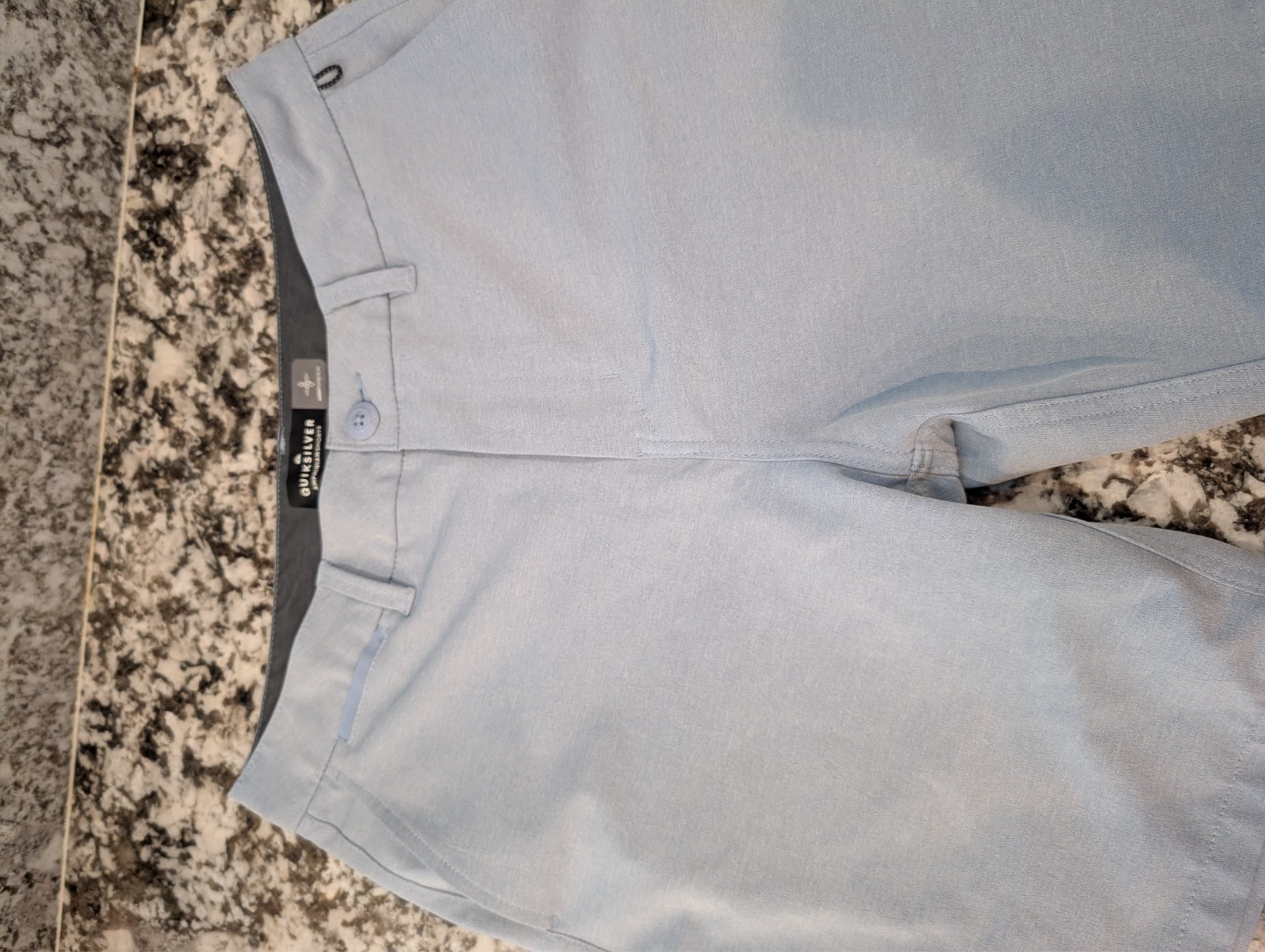 mens quick silver amphibian shorts