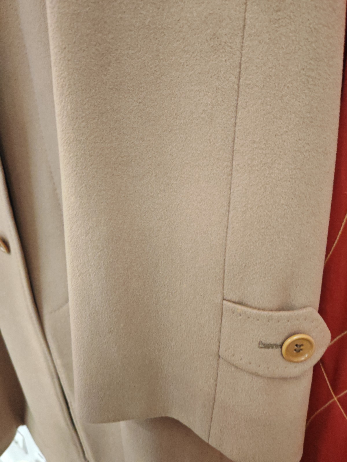 Italian Chic Corneliani 1000€ Men’s Coat Size L Made In Italy