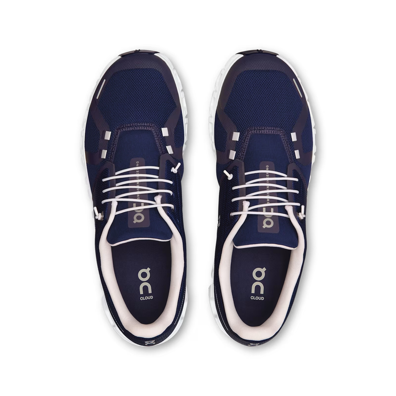 On. Men’s Cloud 6 Midnight | White NWB