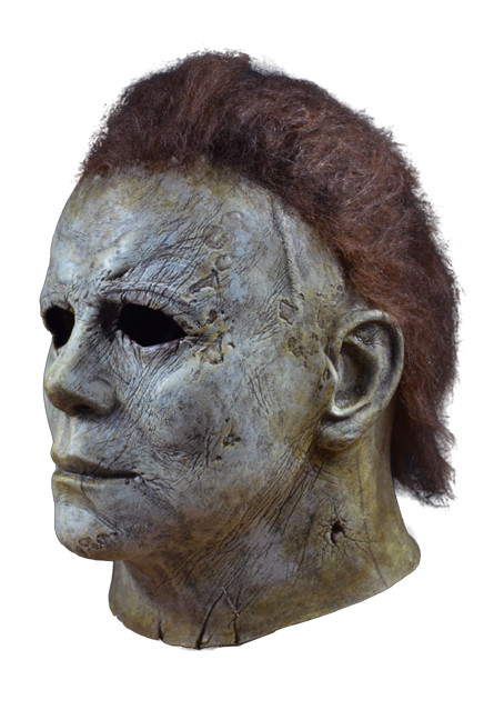 Michael Myers Halloween 2018 Mask Officially Licensed by Trick or Treat Studios