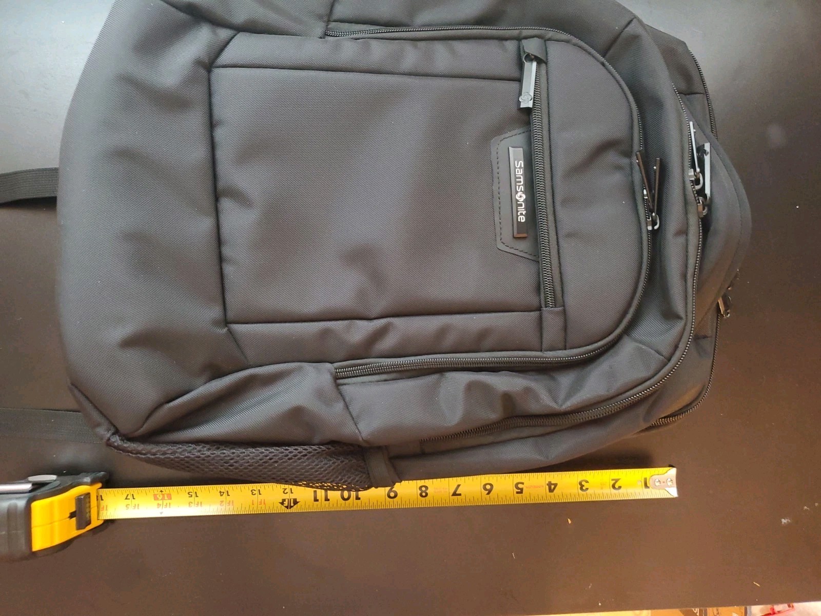 Samsonite Classic Business 2.0 Everyday Backpack, Black