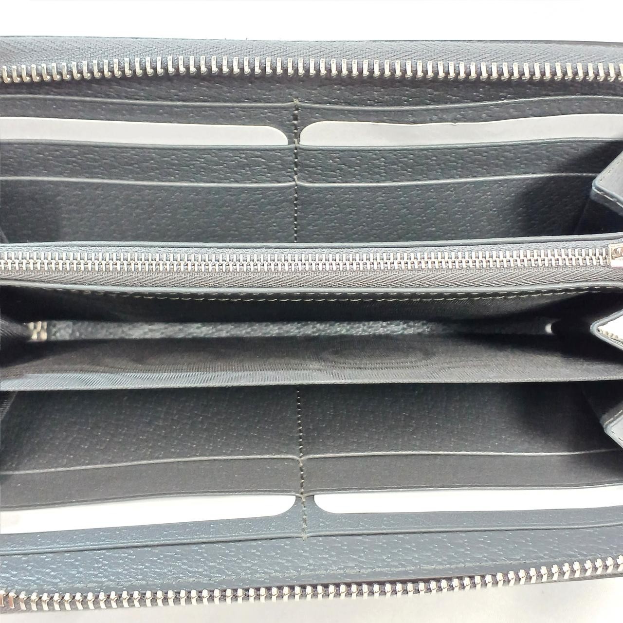 GUCCI Ophidia zip around wallet Model 706844