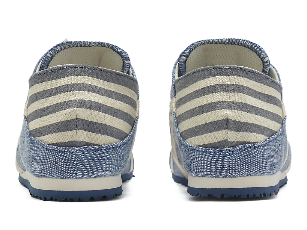 Onitsuka Tiger MEXICO 66 PARATY 1183C233 400 Blue Chambray/Natural Unisex Shoes