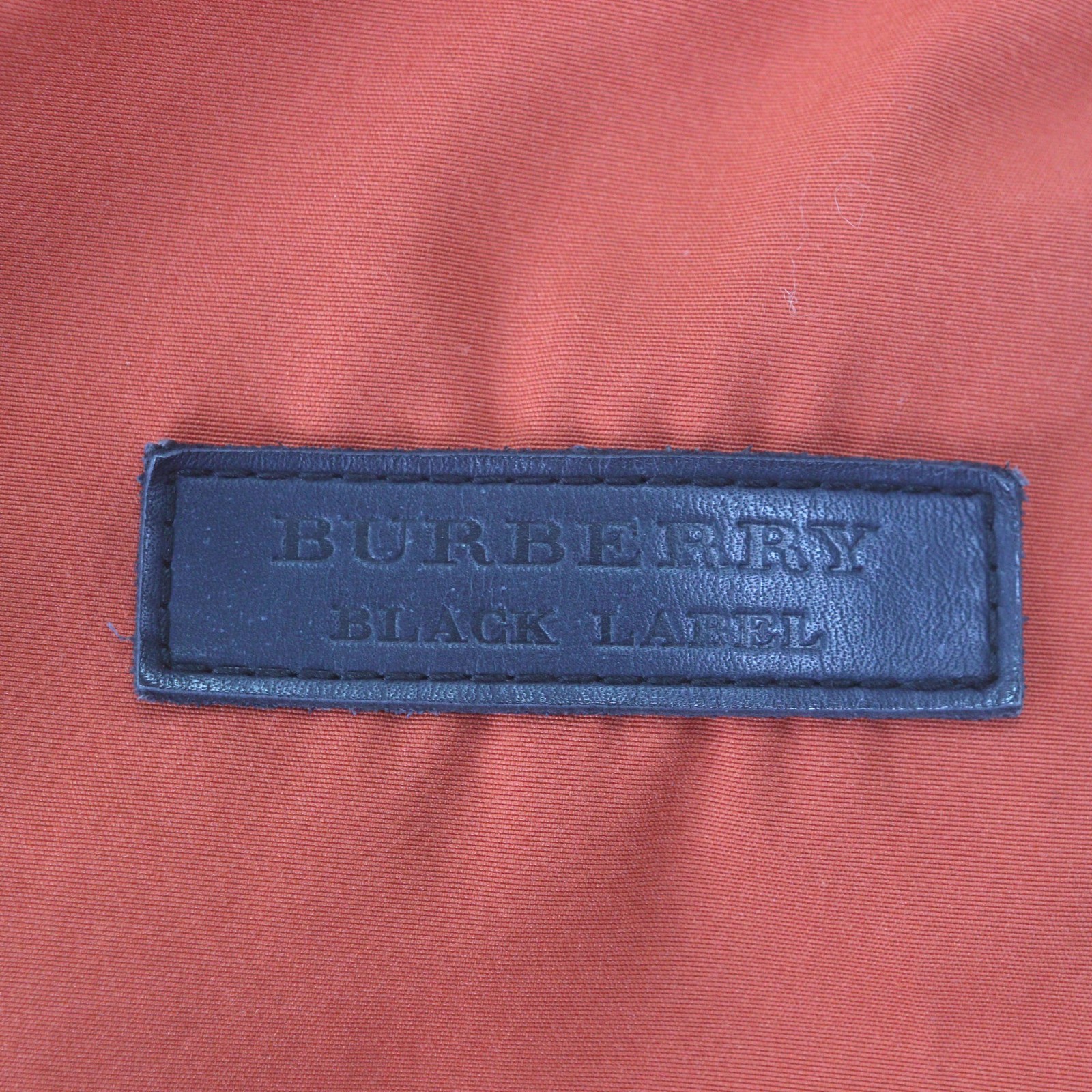 Burberry Black Label Polyester Down Jacket – DUTY FREE