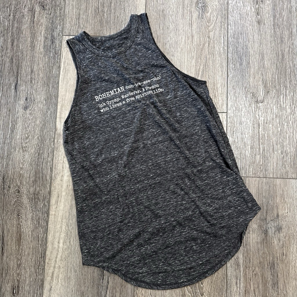 Bohemian Tank Top Medium