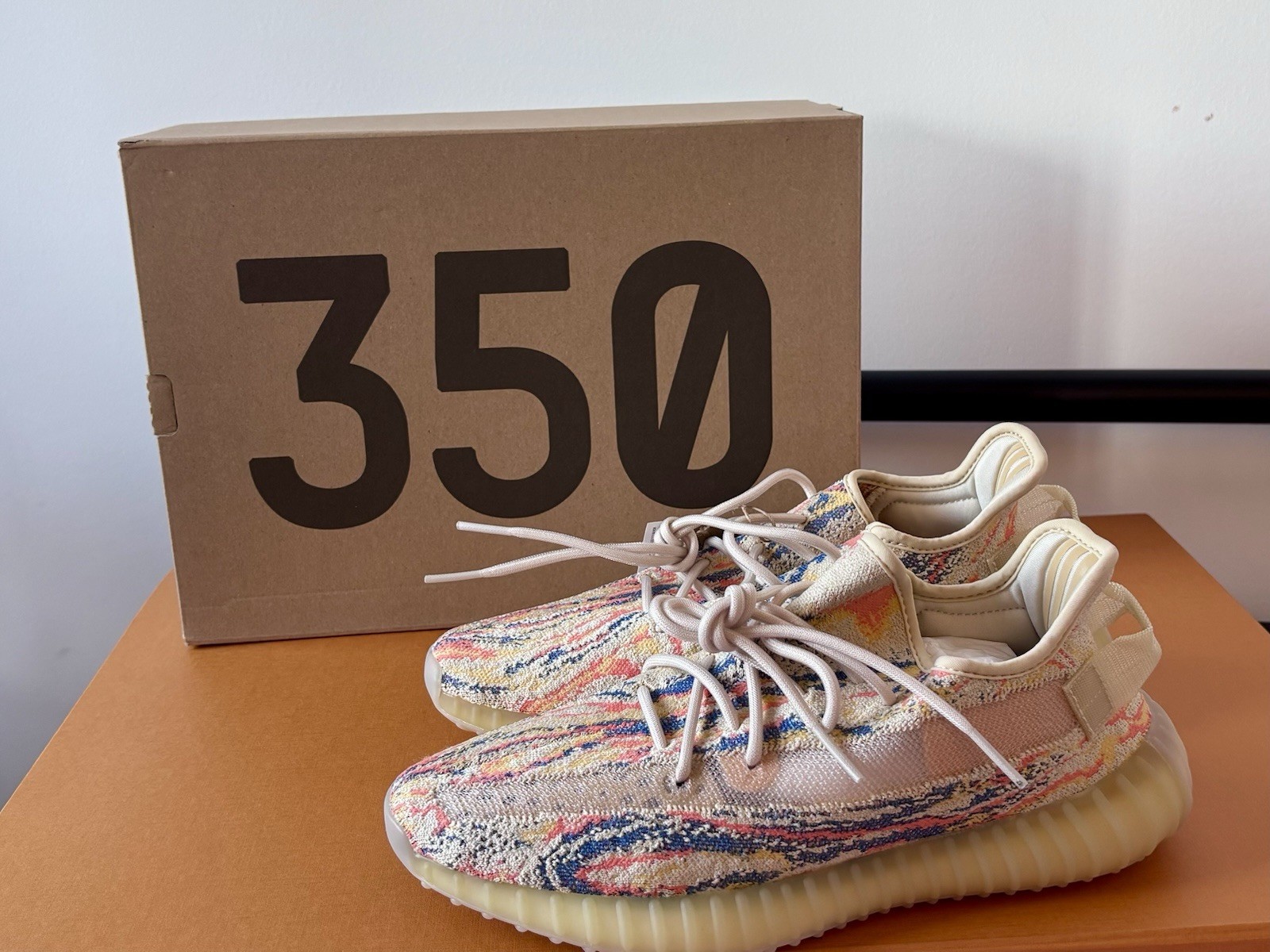 Adidas Yeezy Boost 350 V2 MX Oat GW3773 Men’s US Size 9 DS New