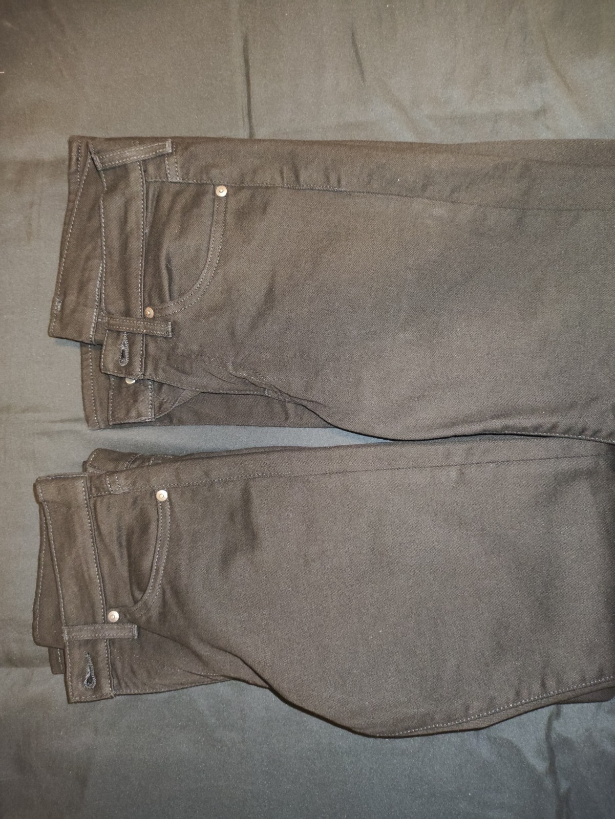 Levi’s 514 Premium 28 x 30 Black and Levi’s 511 28 x 30 Black Used and Washed