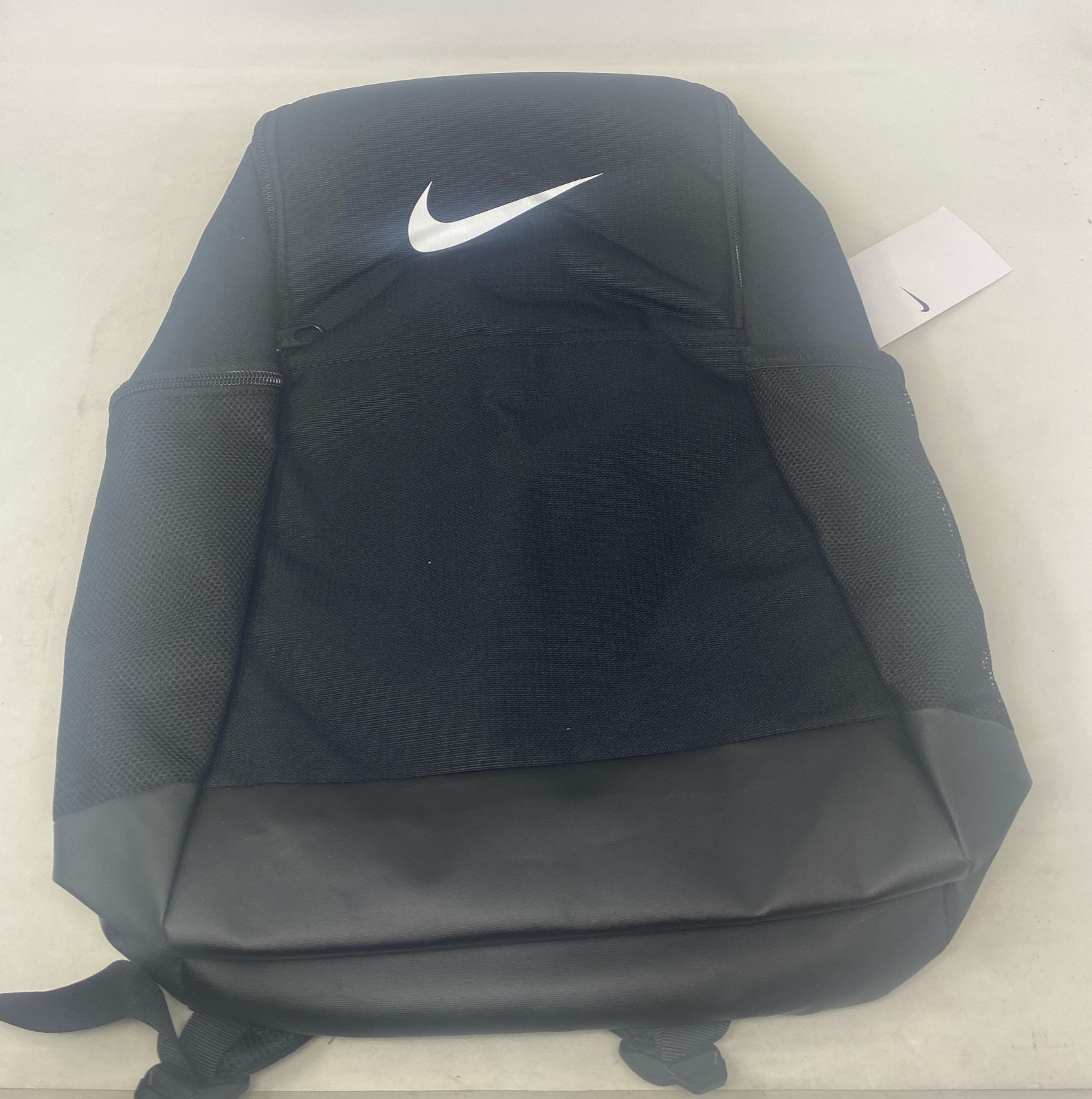 Nike Brasilia 9.5 Training Backpack Black/White 24L DH7709-010