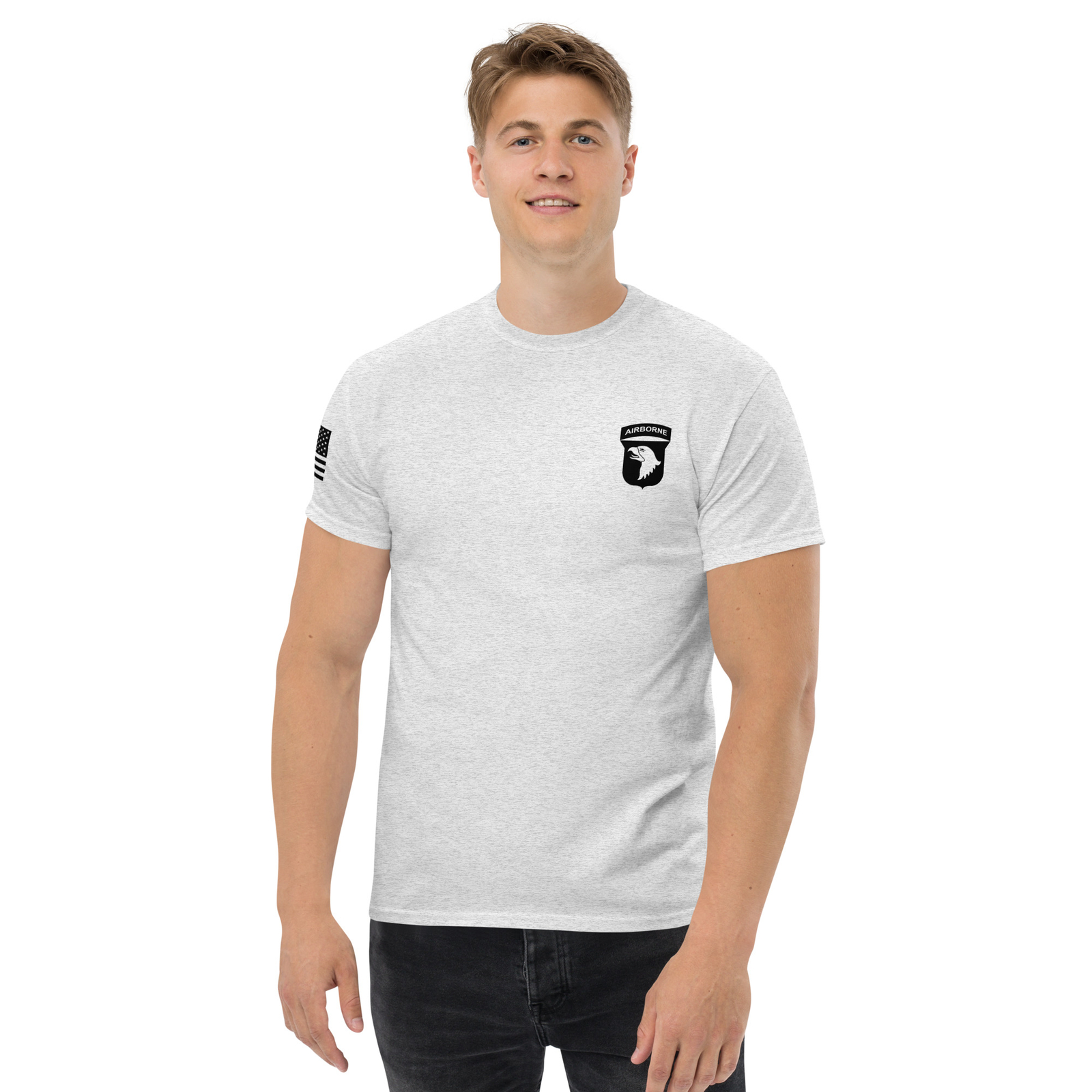 101st Airborne Classic Tee