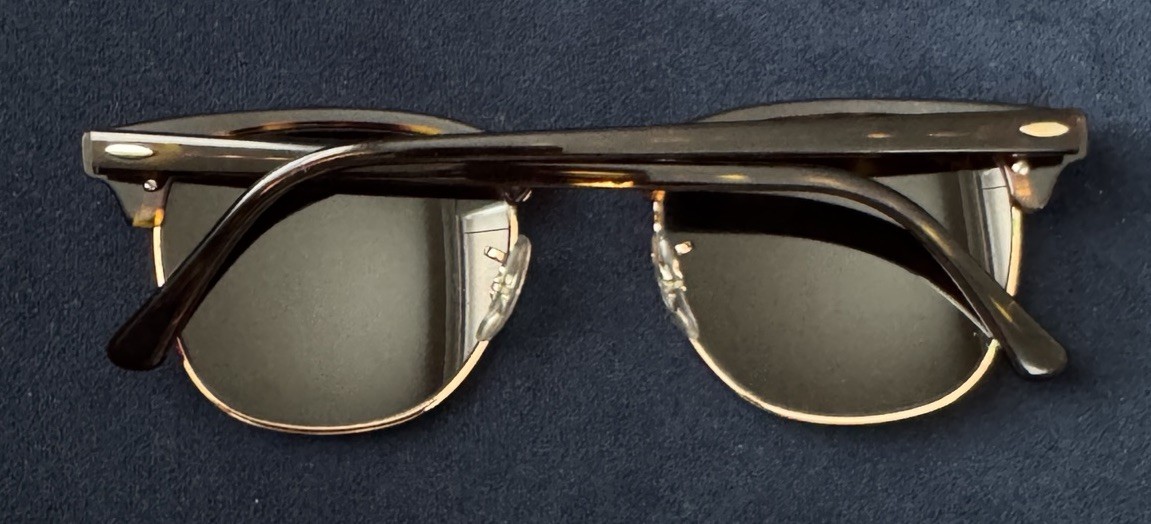 CLUBMASTER CLASSIC RB3016 1309/33 51-21 145 3N Made In Italy