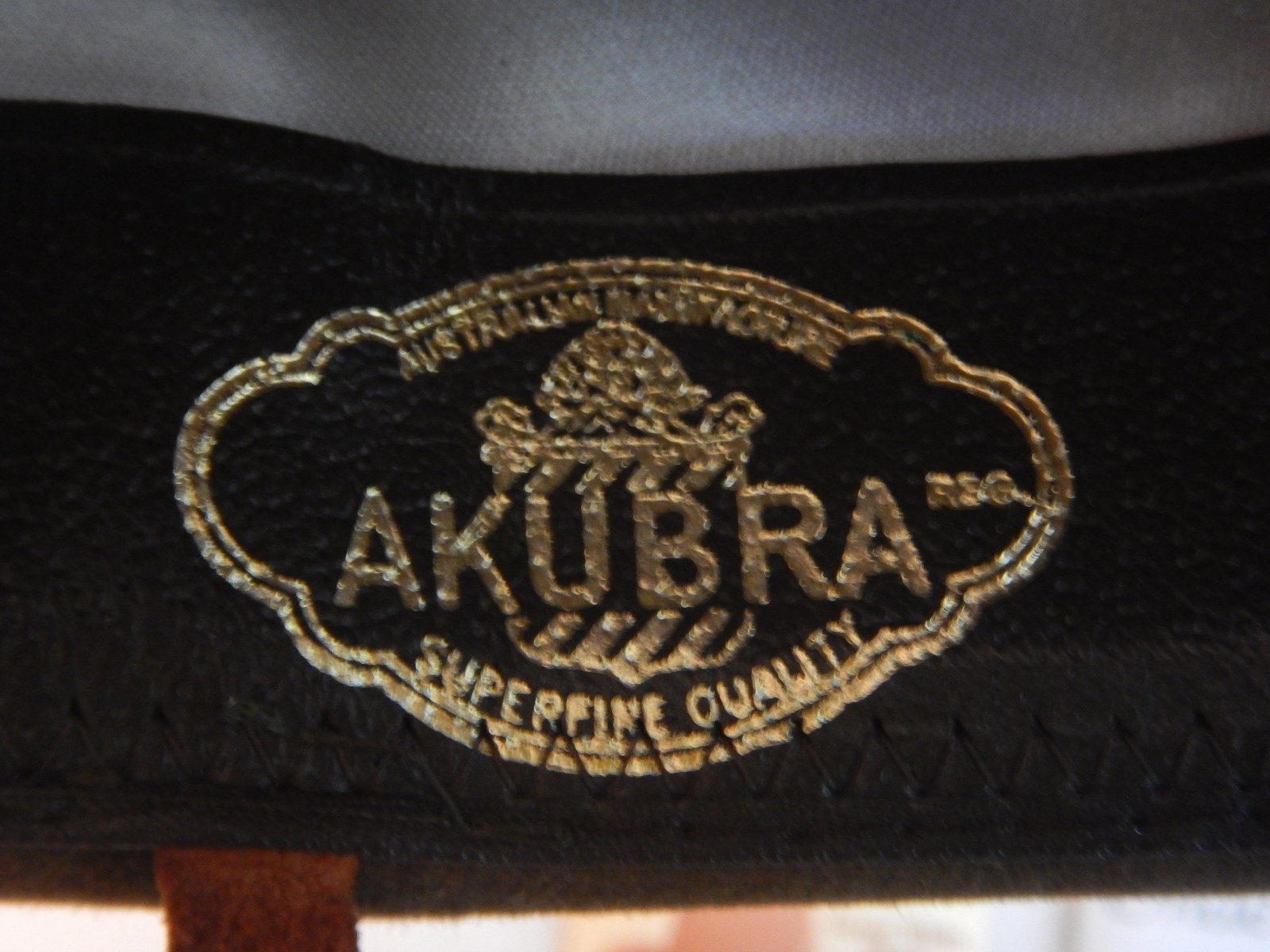 Akubra Military Slouch Hat Size 56 – Australian Army – Rising Sun