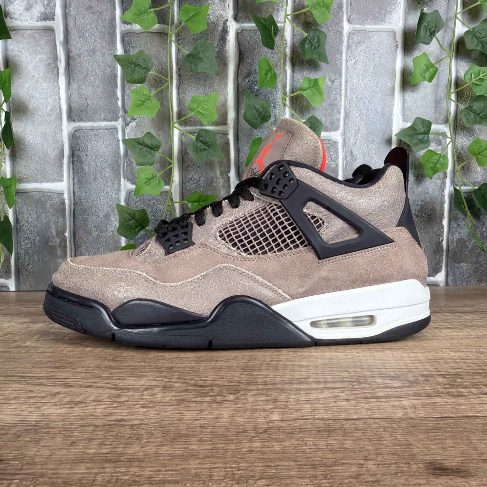 Size 11 – Air Jordan 4 Retro Taupe Haze DB0732-200 2021 OG Authentic