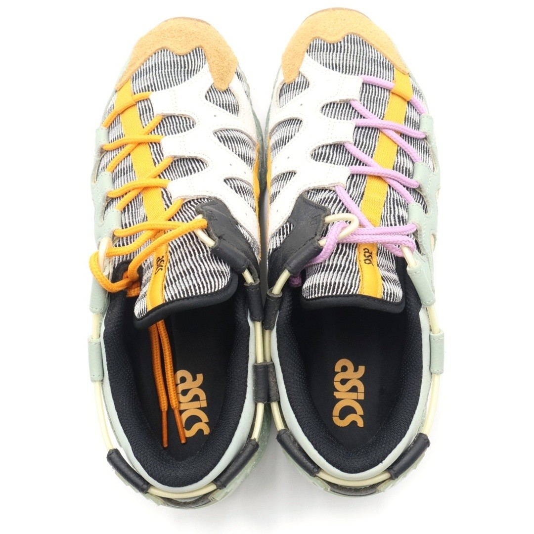 ASICS XBODEGA GEL-MAI UNDER GROUND H7F0K Bodega Gelmai Underground Low Cut Used