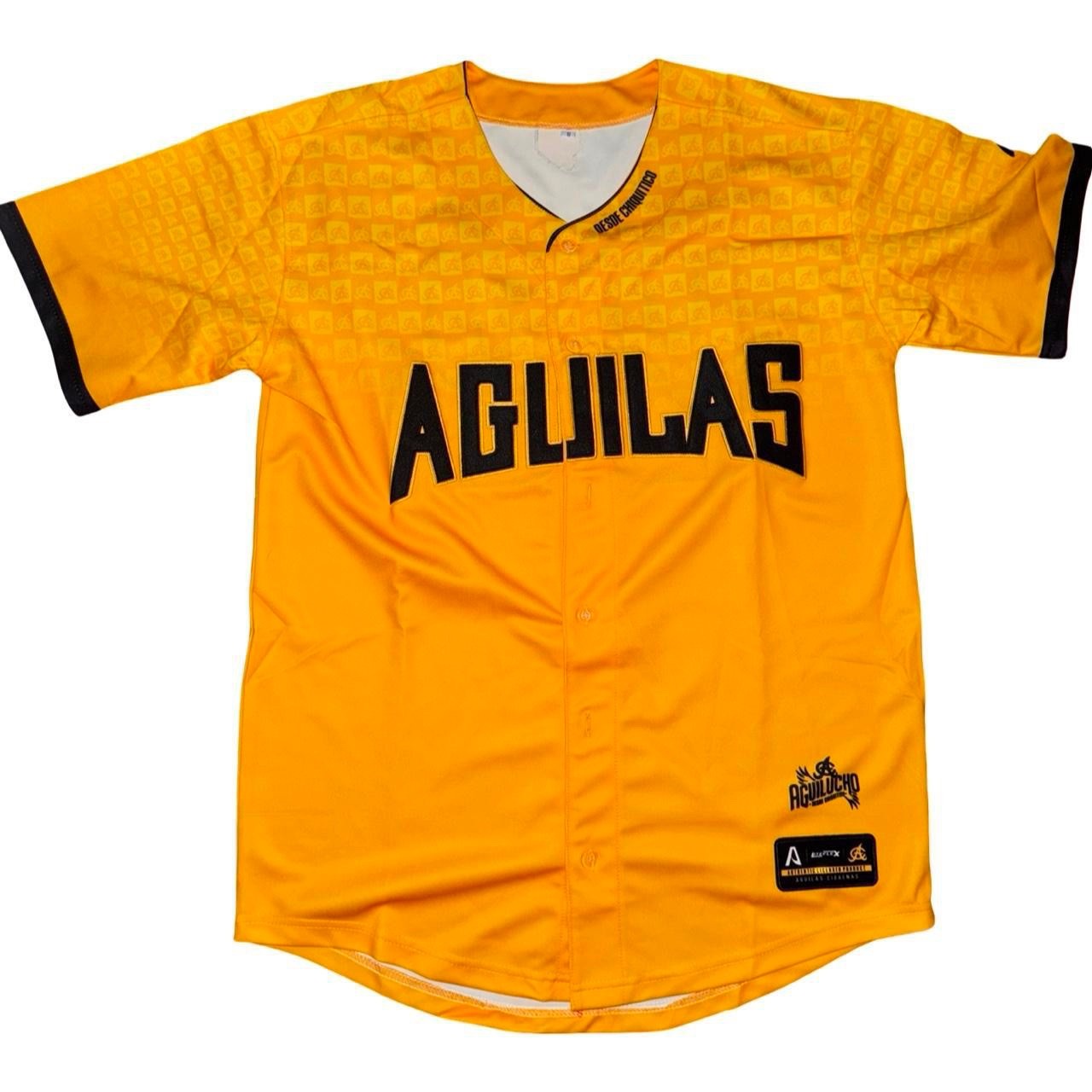 2025-25 Las Aguilas Cibaenas Home Jersey. Domincan Baseball Leugeu