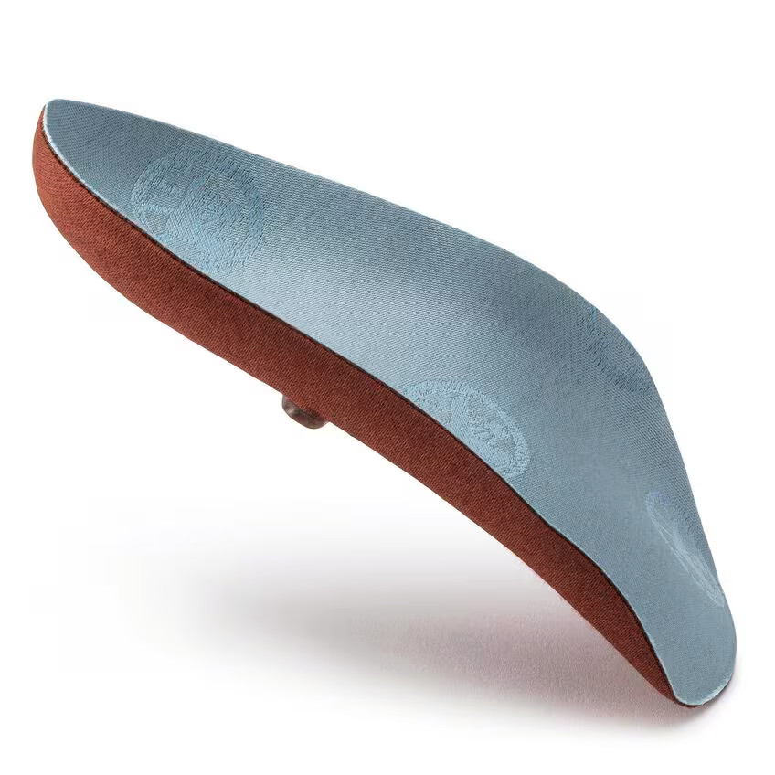 BIRKENSTOCK BLUE FOOTBED TRADITION-HEELED ORTHOTIC INSOLE – WIDE EU39 M6/W8