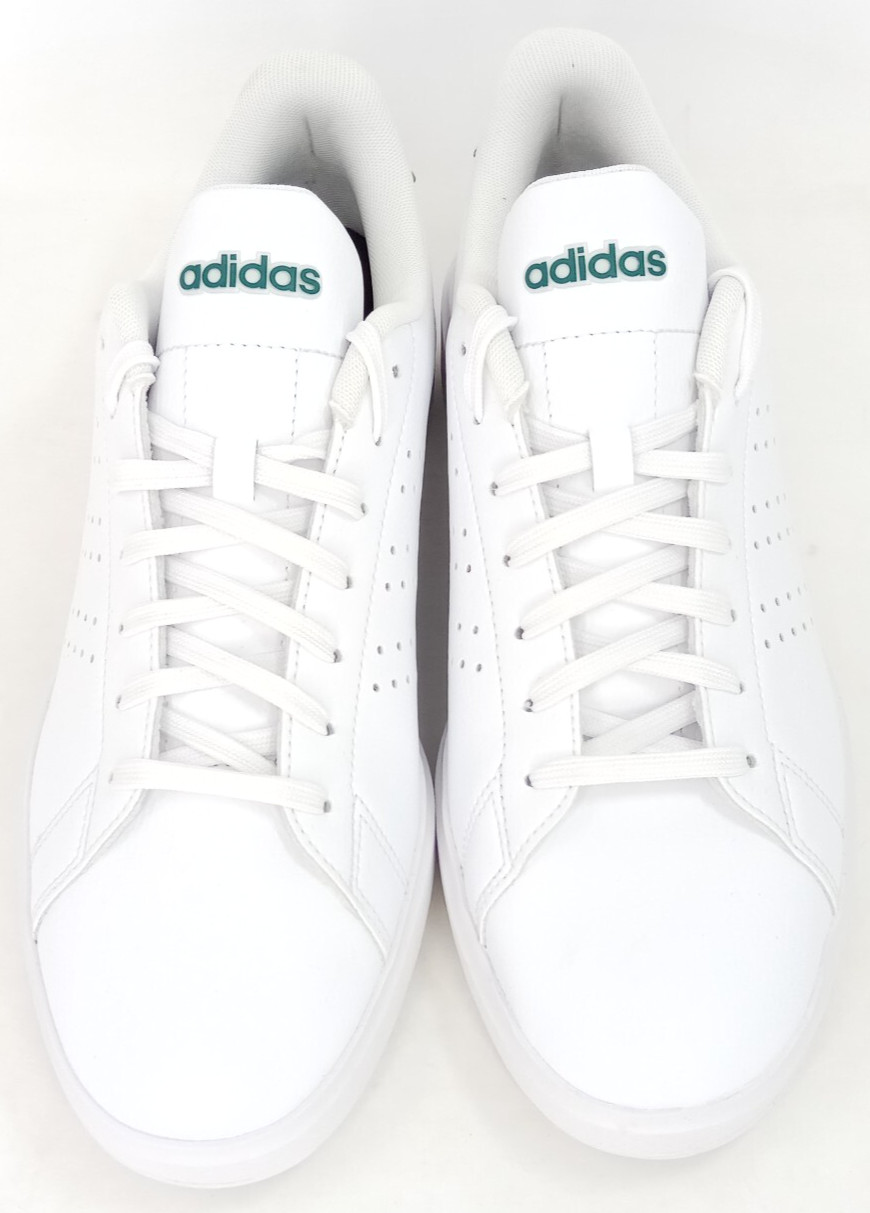 “NEW” Adidas Men’s Advantage 2.0 Tennis Sneakers Size 9 US