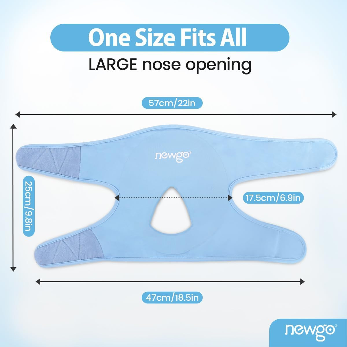 Ice Pack Face Ice Mask for Puffy Eyes, Cooling Face Mask Reusable with Thick Gel