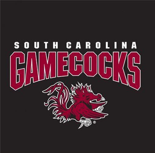 South Carolina Fighting Gamecocks NCAA Mens Embroidered Polo XS-6XL, LT-4XLT