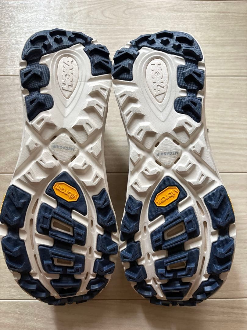 HOKA ONE ONE Sneakers Trail Running New Vibram Sole