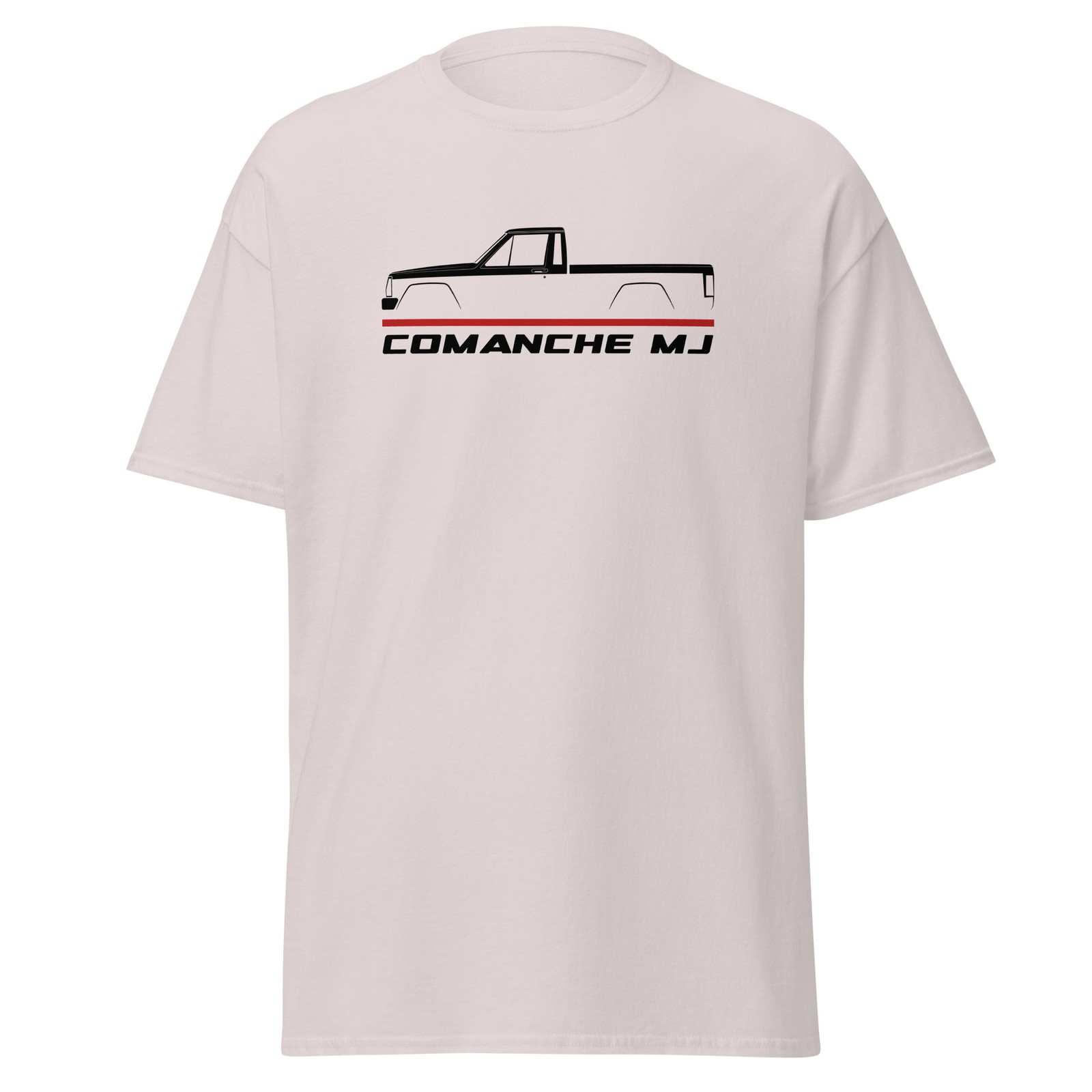 For Jeep Comanche 1986-1992 Fans Uniframe Unibody Pickup T-Shirt Birthday