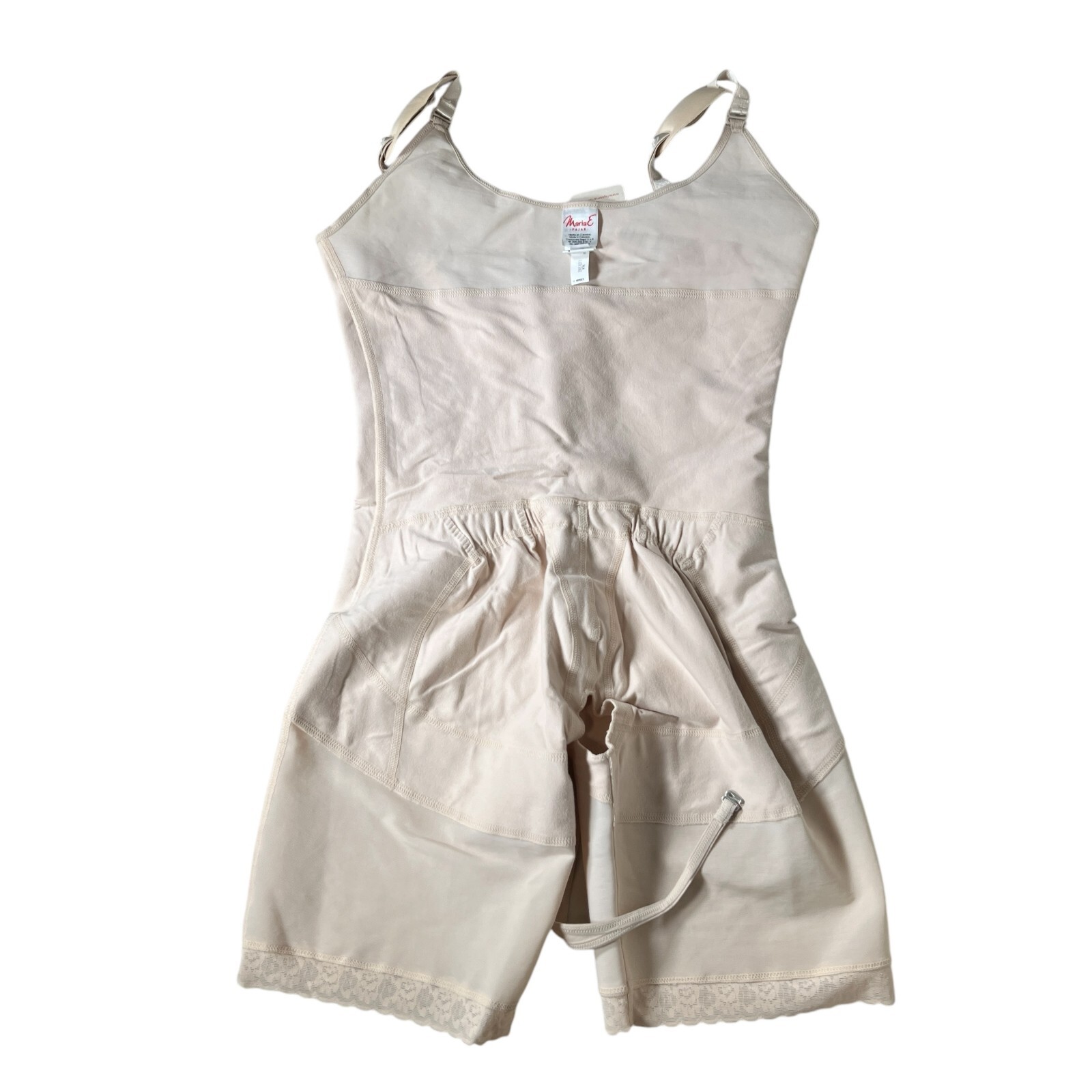Maria E Fajas Colombianas Tummy Control Girdle Control Garment Shapewear Sz XL