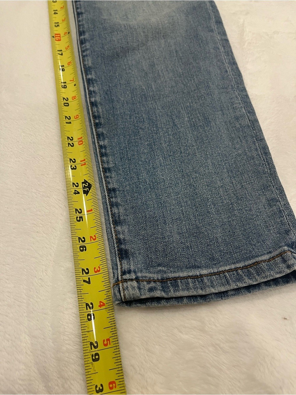 STS Blue “Riley High Rise” Distressed Jeans – Size 27