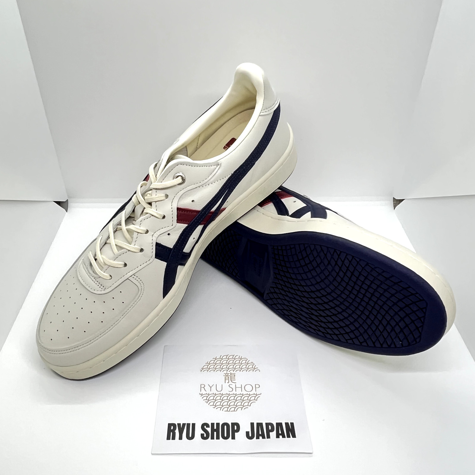 Onitsuka Tiger Sneaker GSM SD 1183A803.100 CREAM / PEACOAT
