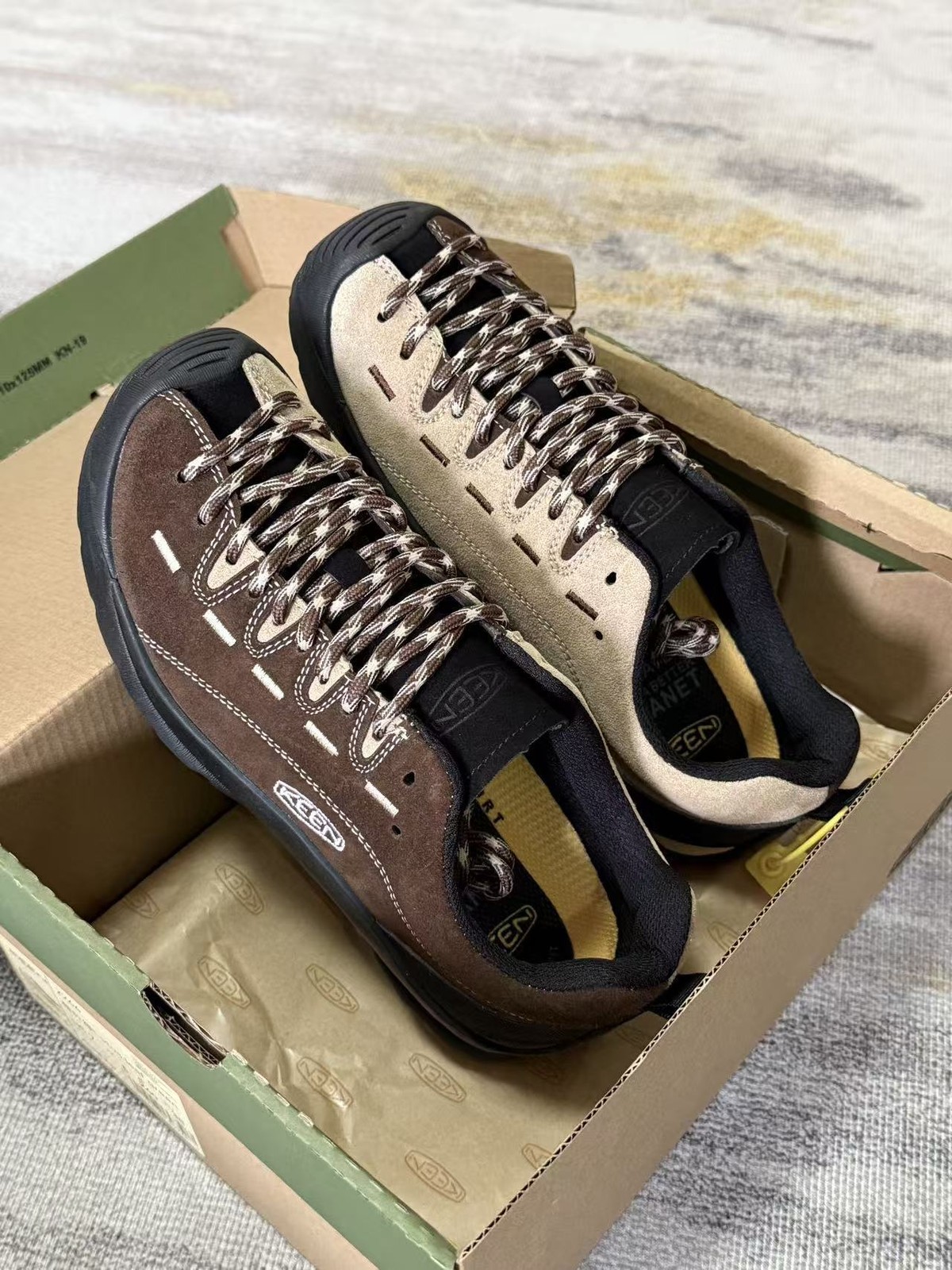 KEEN UNEEK Two Tone Breathable Outdoor Sport Sandals Shoes Comfort