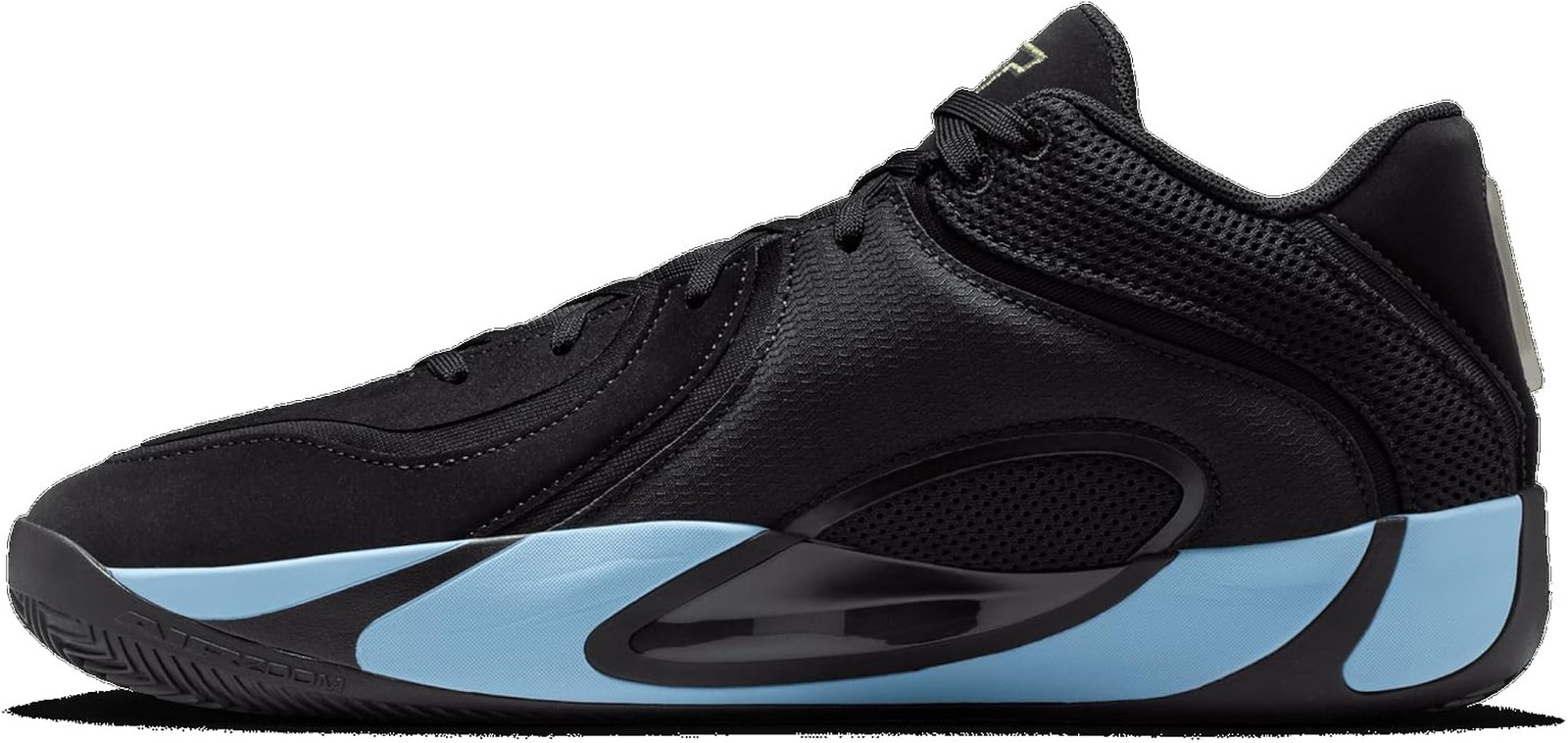Jordan Tatum 4 – Men’s (Ice Blue/Black) – Ice Blue/Black – 9