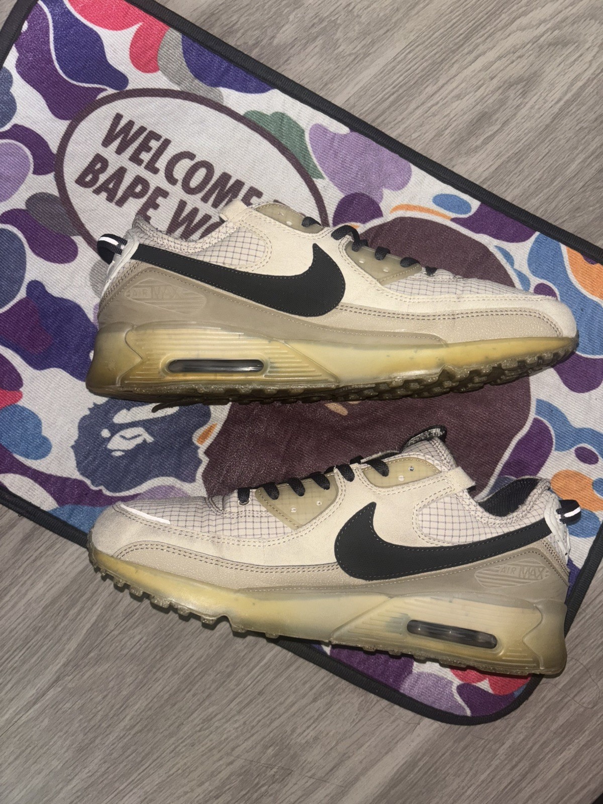 Size 13 – Nike Air Max Terrascape 90 Rattan
