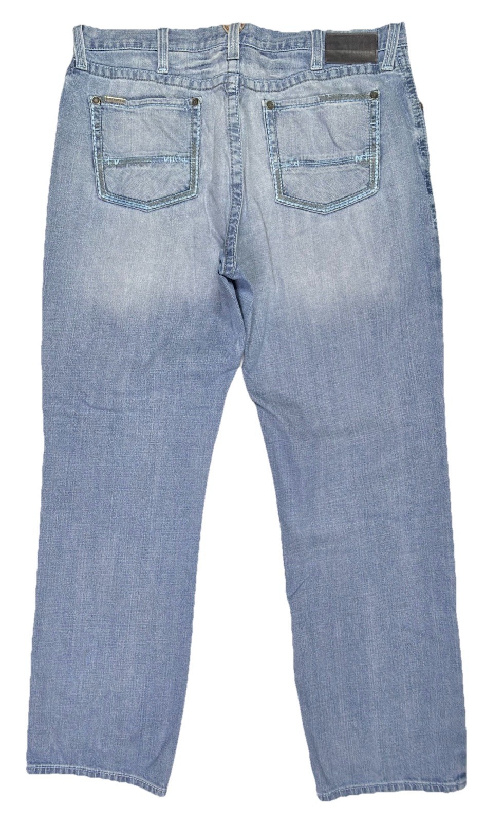 Ariat M2 Relaxed Boot Stirling Jeans Men’s 42×34 Shasta Wash 10020942
