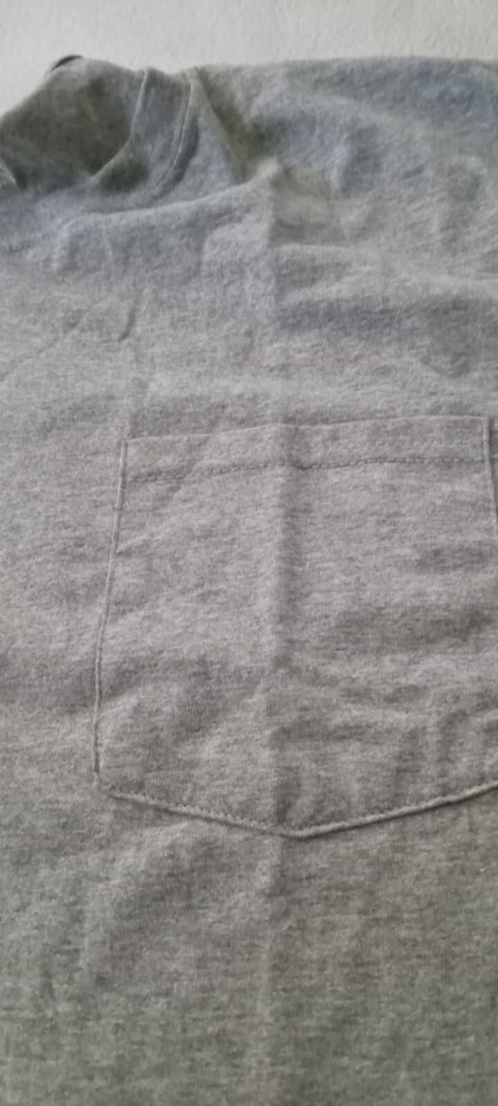 Russell Athletic pocket Tshirt various sizes colors xl-4xl new Wtags