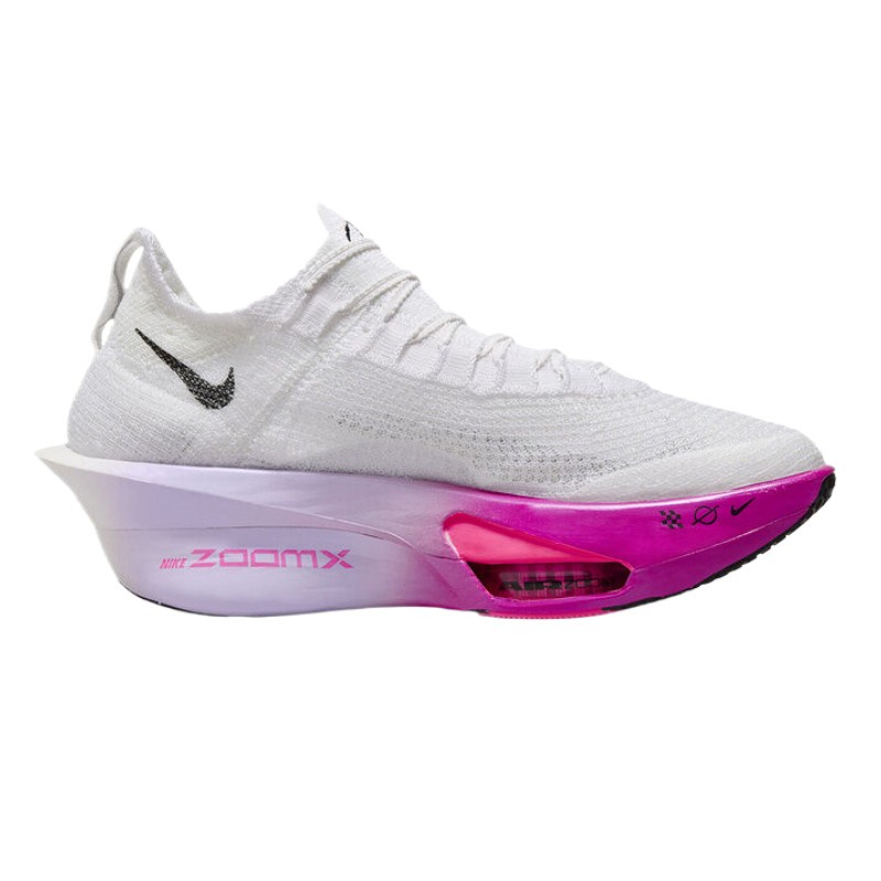 Nike Air Zoom Alphafly NEXT% 3 FD8311-100 Sneakers–Iconic Casual Shoes for Men
