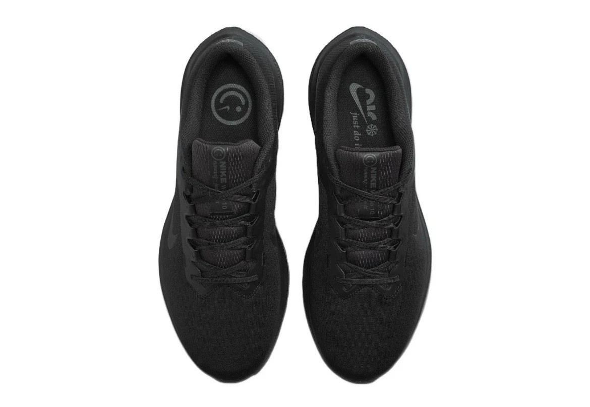 Nike Air Winflo 10 Running Shoes Black Anthracite DV4022-001 Mens Size