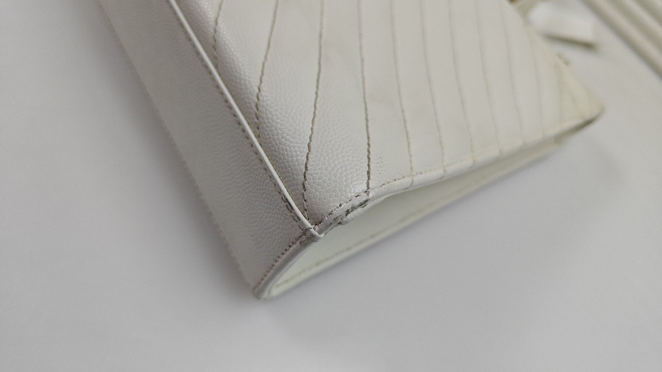 Saint laurent Pre-Owned Authentic Envelope Bag 31*23*6 Free Tracked Shipping
