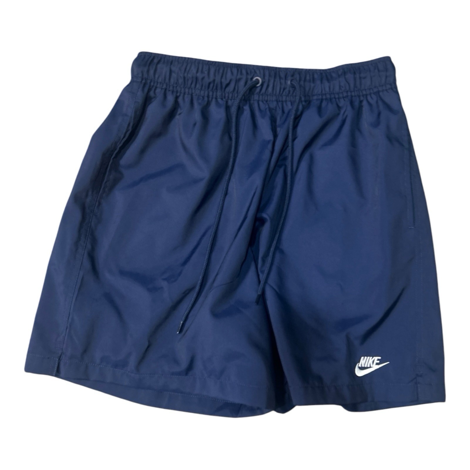 Men’s Nike Shorts Size Small Standard Fit Above The Knee Navy