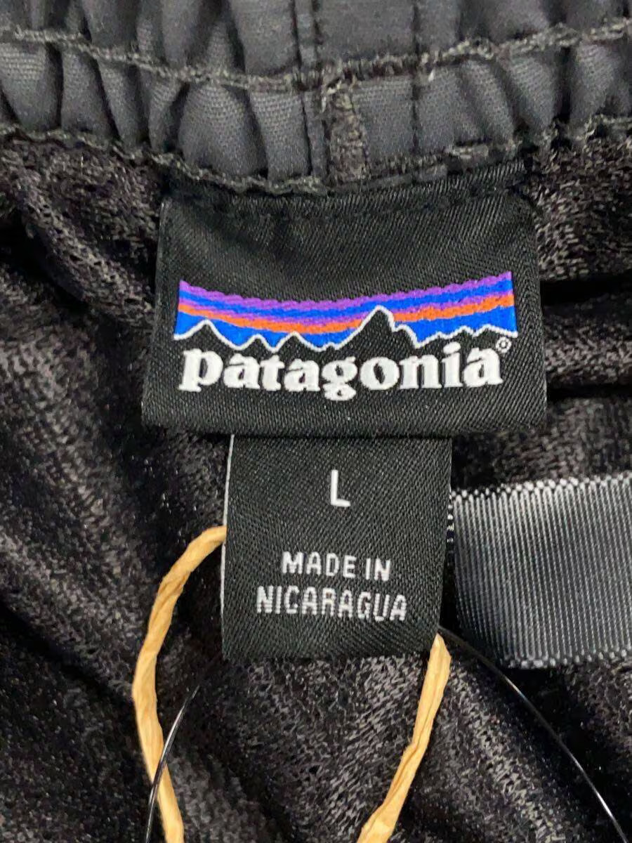 Patagonia 26SS Baggies Long 7-inch L Nylon Black 58035SP26