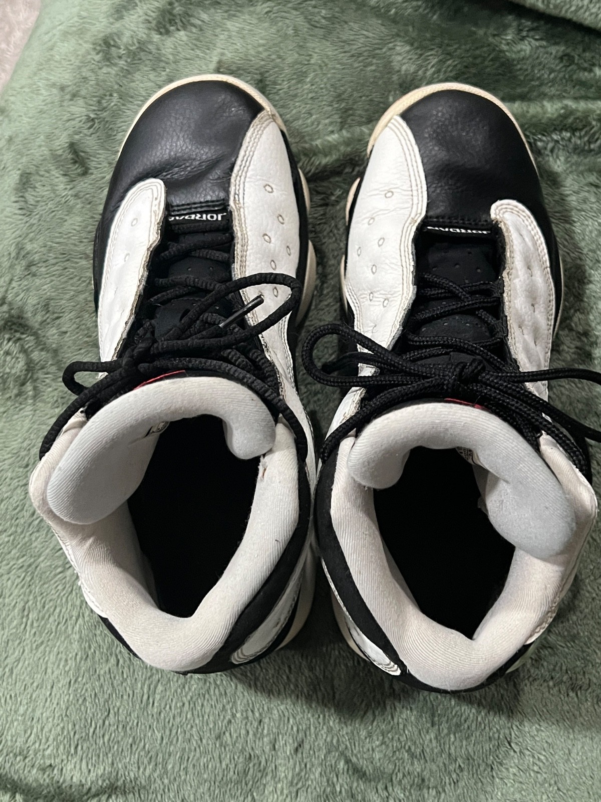 Size 7 – Air Jordan 13 Retro Low He Got Game