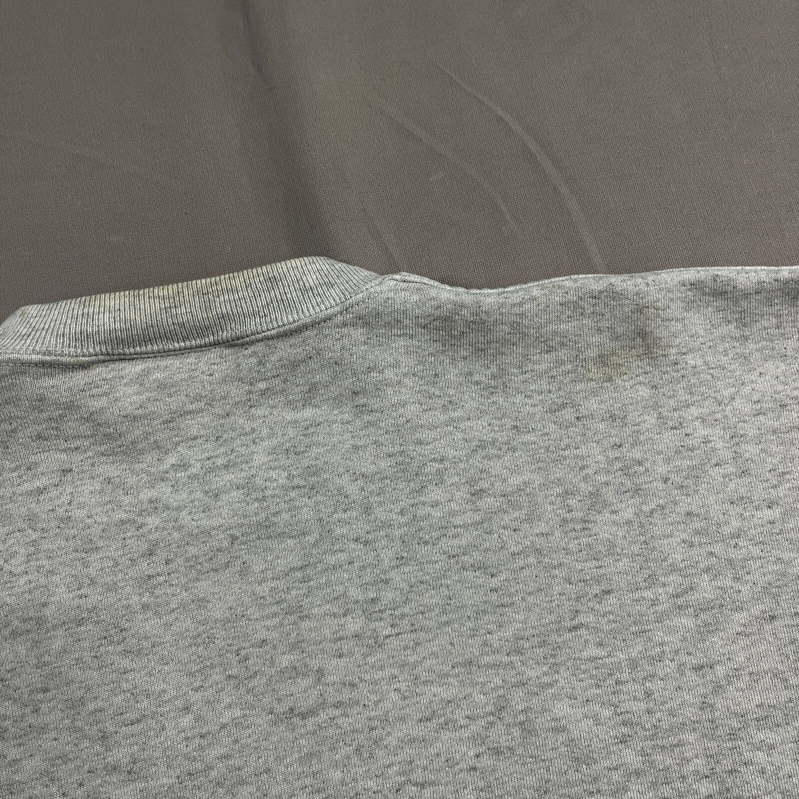 Vintage 90’s American Eagle Alpine Sports Cross Country Skiing Gray Crewneck L