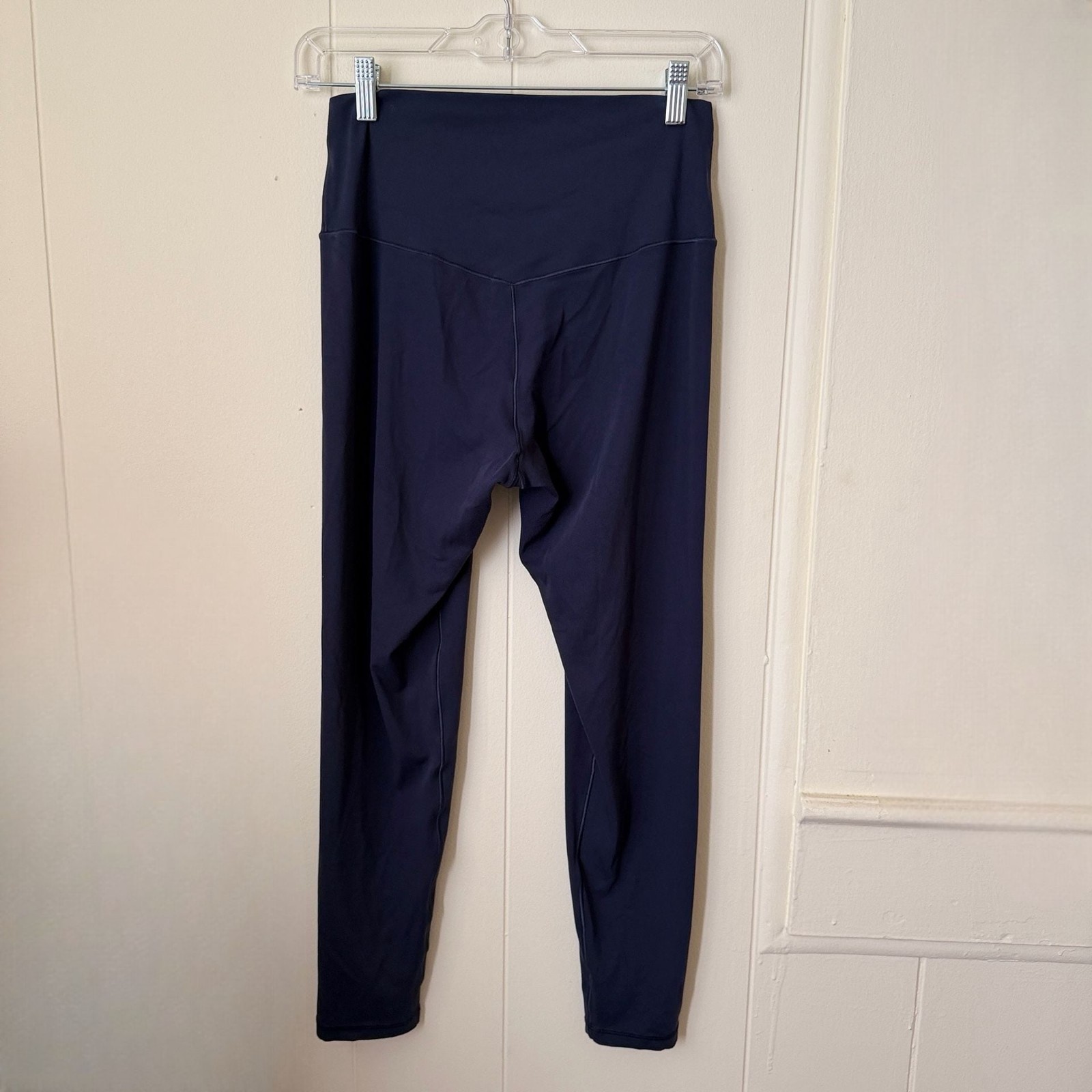OFFLINE By Aerie Real Me High-Rise 7/8 Legging in Navy