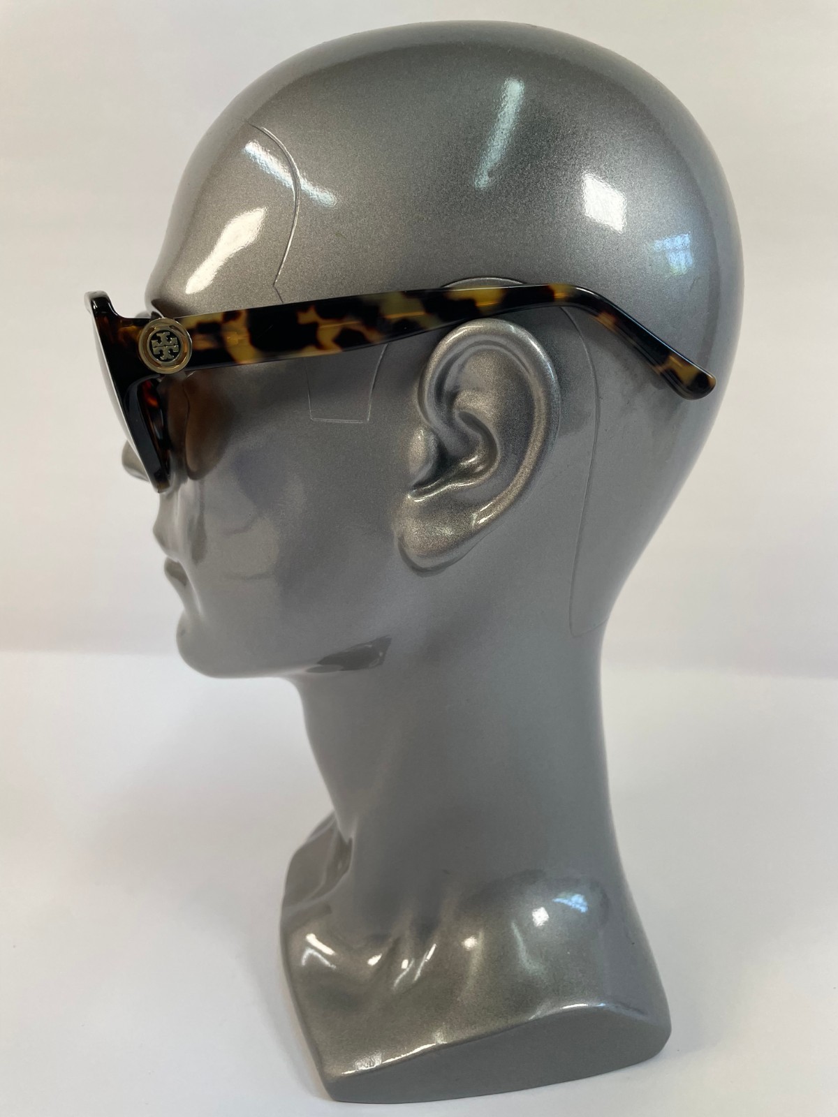 Tory Burch TY7086 1331/13 Tortoise Sunglasses 55-18-135 Brown Lens