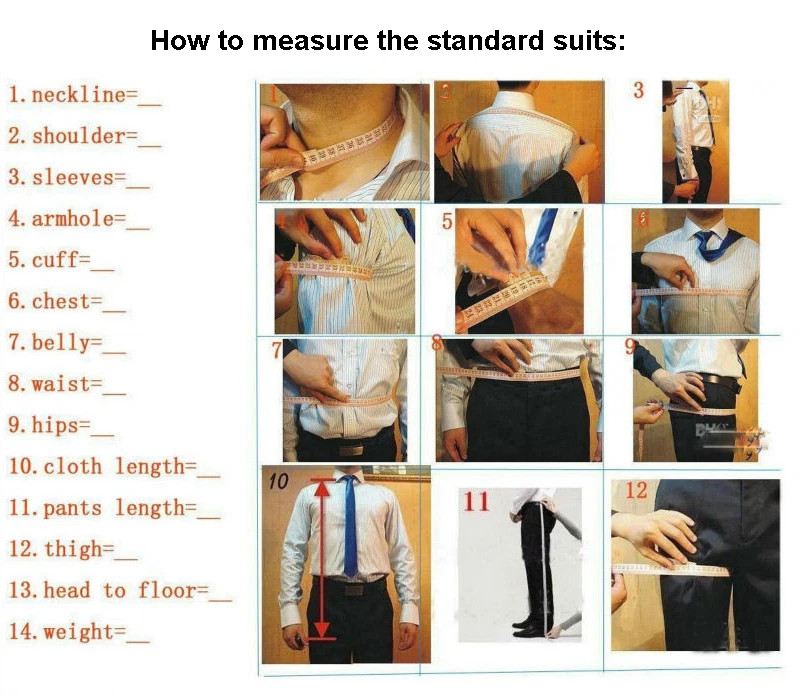 Mens Black Red Double Breasted Tuxedo Suit Gold Button Wedding Groom Prom Wear